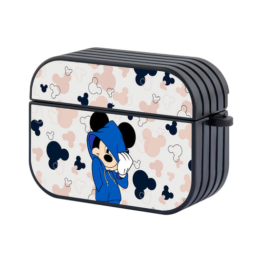 Mickey Casual Style Hard Plastic Case Cover For Apple Airpods Pro 2 - Ezzystore