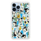 Mickey Family Photo In Frame iPhone 14 Pro Case