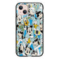 Mickey Family Photo In Frame iPhone 14 Case