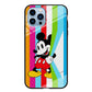 Mickey Fun Colours iPhone 15 Pro Case