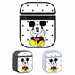 Mickey Love Pattern Hard Plastic Case Cover For Apple Airpods