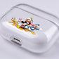 Mickey Mouse Family Protective Clear Case Cover For Apple AirPod Pro