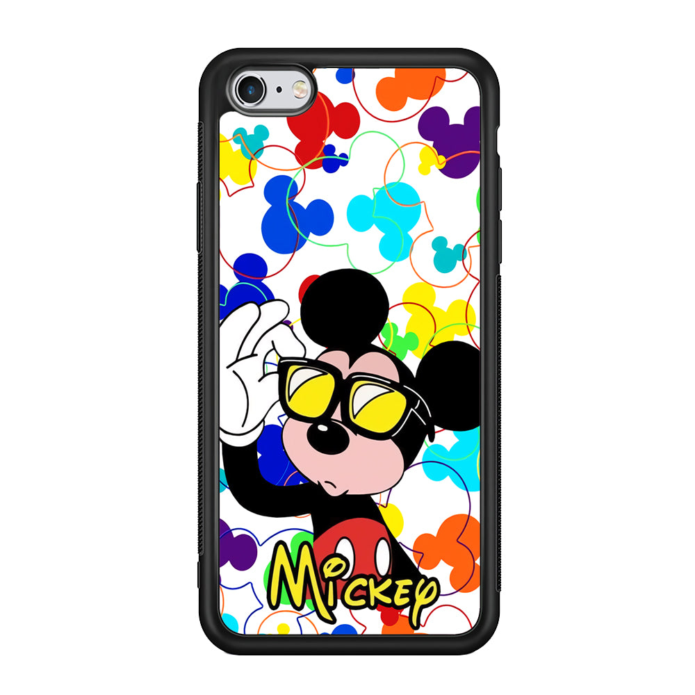 Mickey Stylish Mode iPhone 6 Plus | 6s Plus Case