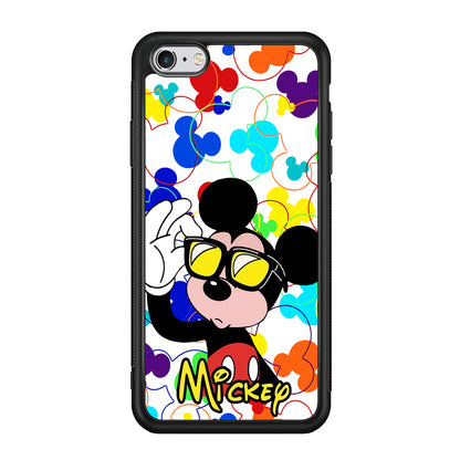 Mickey Stylish Mode iPhone 6 Plus | 6s Plus Case