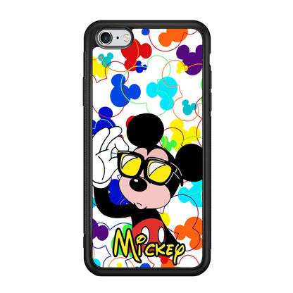 Mickey Stylish Mode iPhone 6 | 6s Case