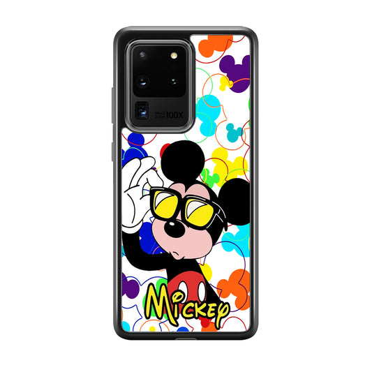 Mickey Stylish Mode Samsung Galaxy S20 Ultra Case