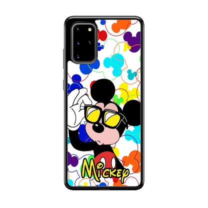 Mickey Stylish Mode Samsung Galaxy S20 Plus Case