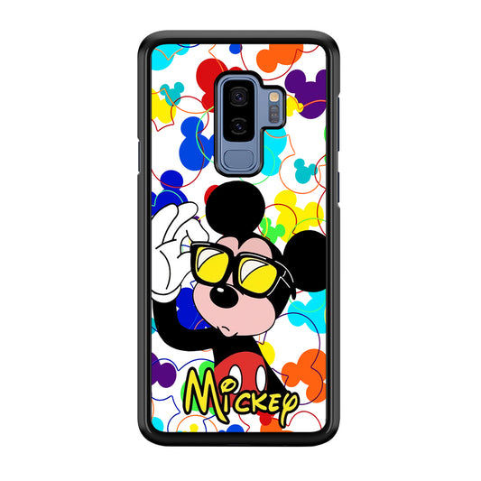 Mickey Stylish Mode Samsung Galaxy S9 Plus Case