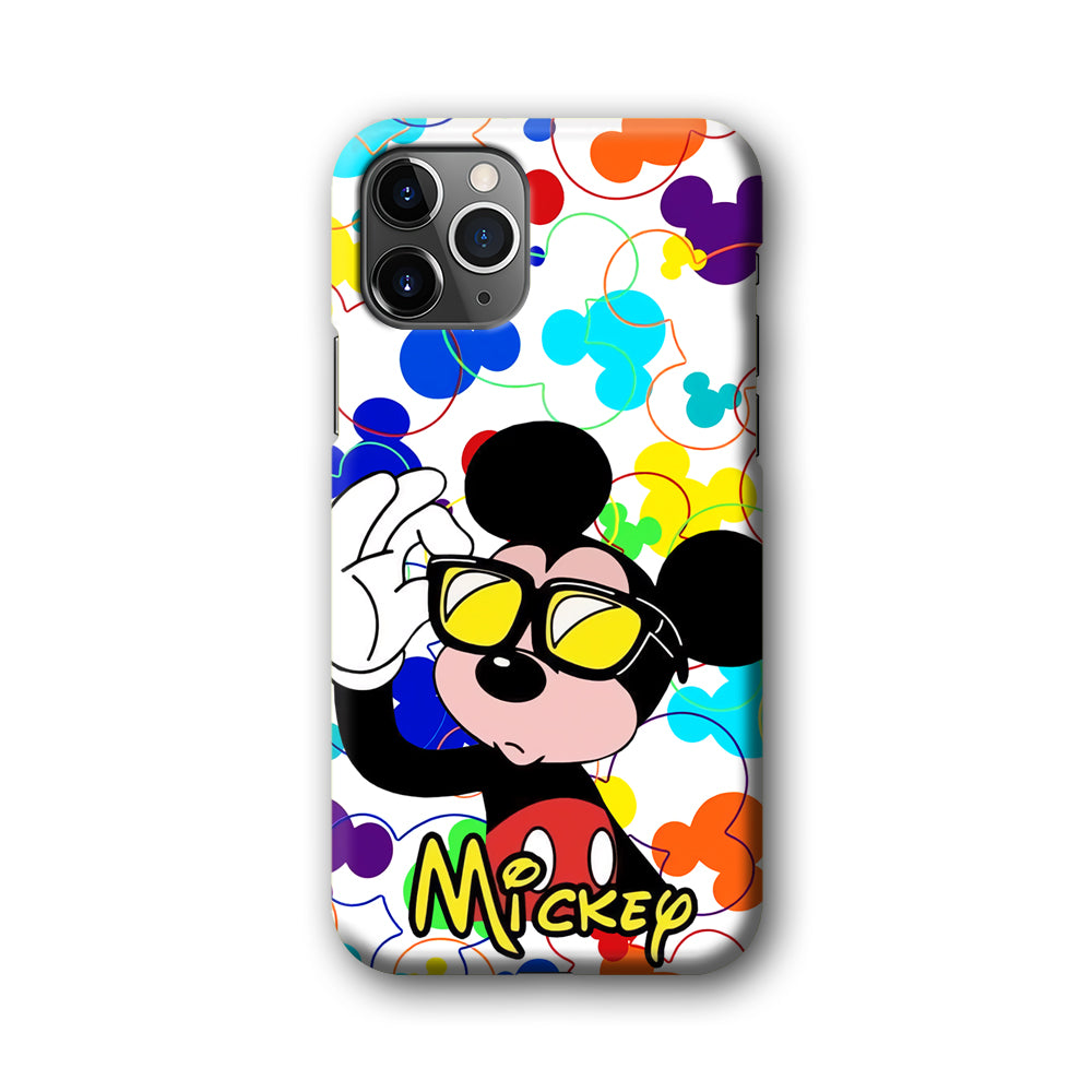 Mickey Stylish Mode iPhone 11 Pro Max Case