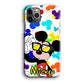 Mickey Stylish Mode iPhone 12 Pro Case