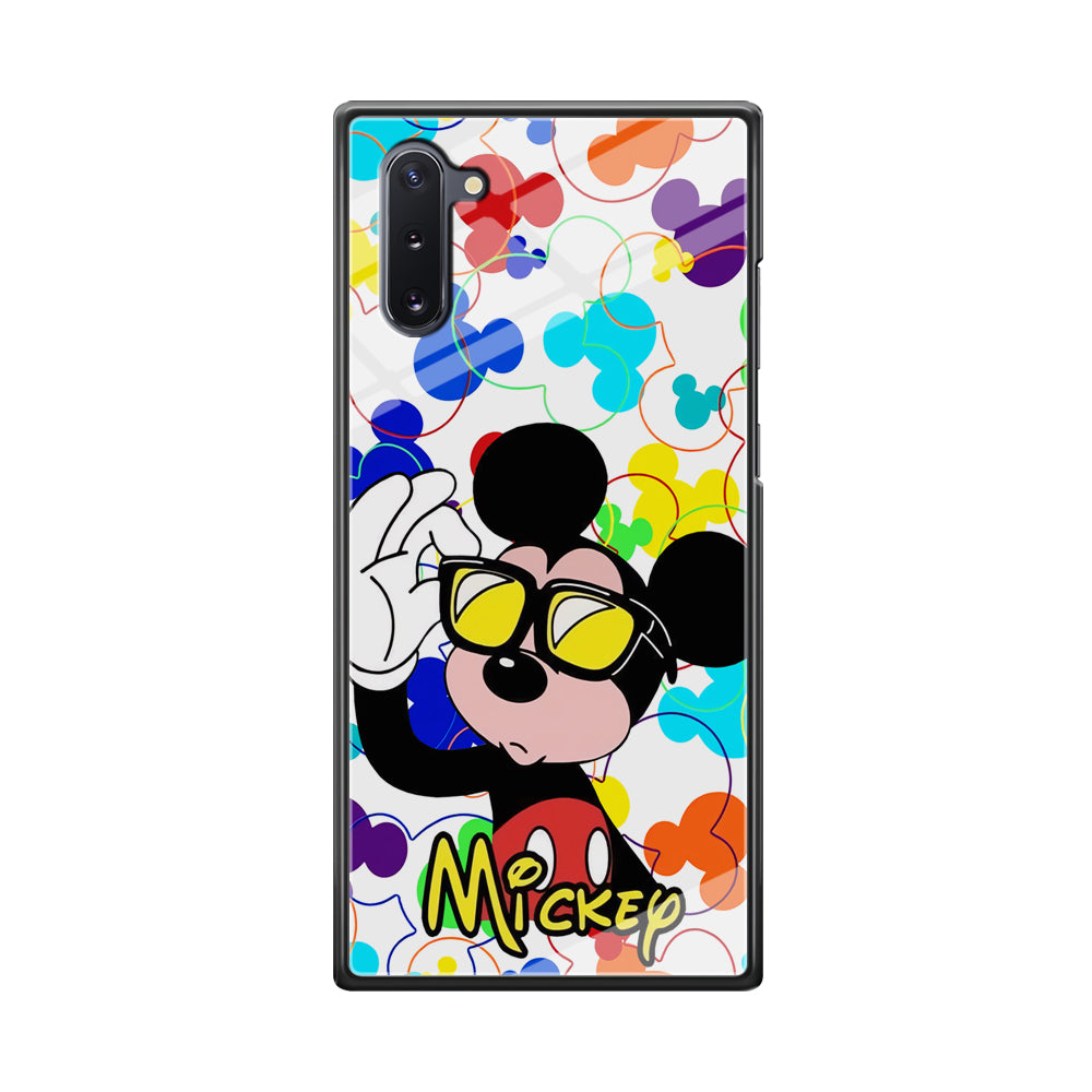 Mickey Stylish Mode Samsung Galaxy Note 10 Case