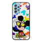 Mickey Stylish Mode Samsung Galaxy A72 Case