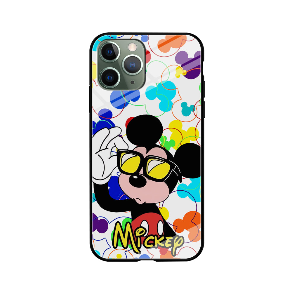 Mickey Stylish Mode iPhone 11 Pro Max Case