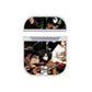 Mikasa Attack on Titan Hard Plastic Case Cover For Apple Airpods