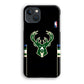 Milwaukee Bucks Costume iPhone 15 Case