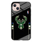Milwaukee Bucks Costume iPhone 14 Plus Case