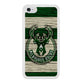 Milwaukee Bucks Logo Pattern Of Wood iPhone 6 | 6s Case
