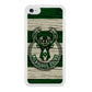 Milwaukee Bucks Logo Pattern Of Wood iPhone 6 Plus | 6s Plus Case