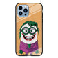 Minion Joker Mode iPhone 15 Pro Case