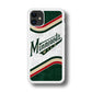 Minnesota Wild NHL Team iPhone 11 Case
