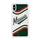 Minnesota Wild NHL Team iPhone Xs Max Case