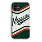 Minnesota Wild NHL Team iPhone 12 Case