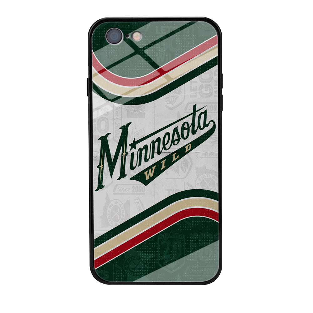 Minnesota Wild NHL Team iPhone 6 Plus | 6s Plus Case