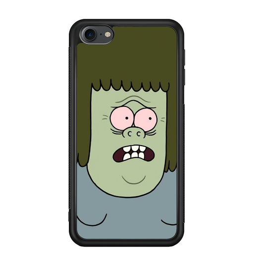 Mitch Regular Show Expression iPod Touch 6 Case