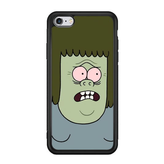 Mitch Regular Show Expression iPhone 6 | 6s Case