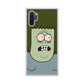 Mitch Regular Show Expression Samsung Galaxy Note 10 Plus Case