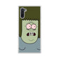 Mitch Regular Show Expression Samsung Galaxy Note 10 Case