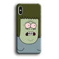 Mitch Regular Show Expression iPhone Xs Max Case