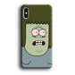 Mitch Regular Show Expression iPhone X Case