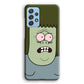 Mitch Regular Show Expression Samsung Galaxy A72 Case