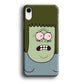 Mitch Regular Show Expression iPhone XR Case