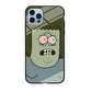 Mitch Regular Show Expression iPhone 12 Pro Max Case
