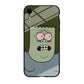 Mitch Regular Show Expression iPhone XR Case