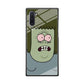 Mitch Regular Show Expression Samsung Galaxy Note 10 Case