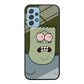 Mitch Regular Show Expression Samsung Galaxy A72 Case