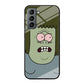 Mitch Regular Show Expression Samsung Galaxy S21 Plus Case