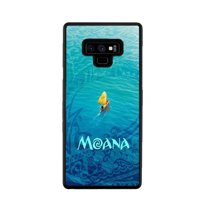 Moana Sailing Boat Samsung Galaxy Note 9 Case