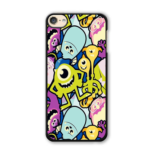 Monsters University Squad iPod Touch 6 Case