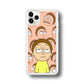 Morty Lazy Expression iPhone 11 Pro Max Case