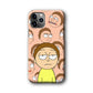 Morty Lazy Expression iPhone 11 Pro Case