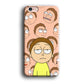 Morty Lazy Expression iPhone 6 Plus | 6s Plus Case