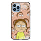Morty Lazy Expression iPhone 13 Pro Max Case