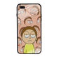 Morty Lazy Expression iPhone 7 Plus Case