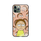 Morty Lazy Expression iPhone 11 Pro Max Case