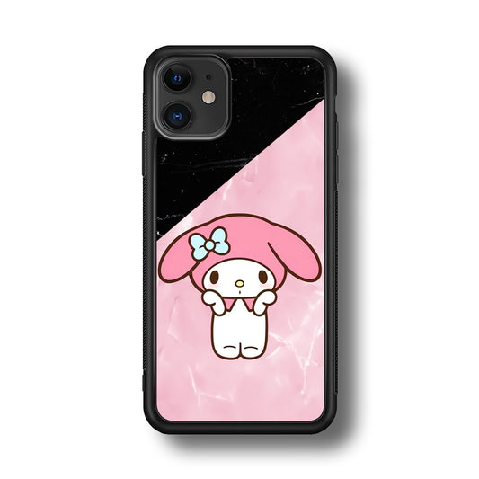 My Melody And Marble iPhone 11 Case
