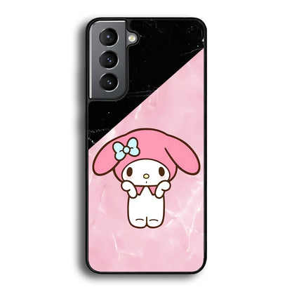 My Melody And Marble Samsung Galaxy S21 Case